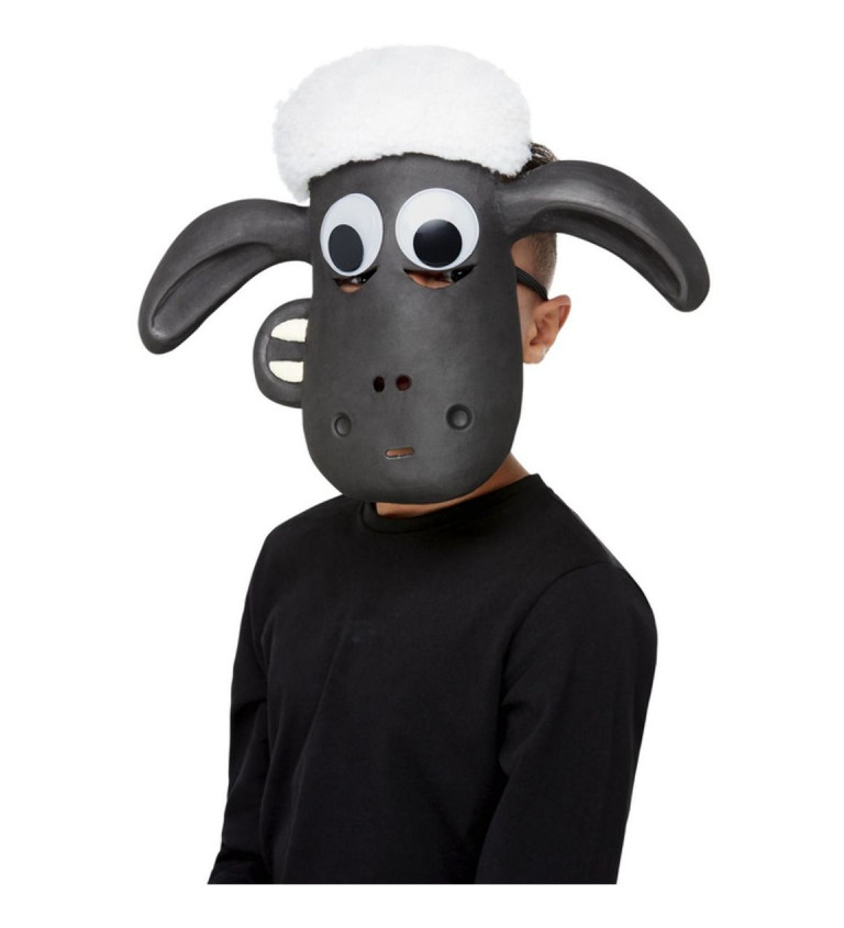 Maska - Ovečka Shaun
