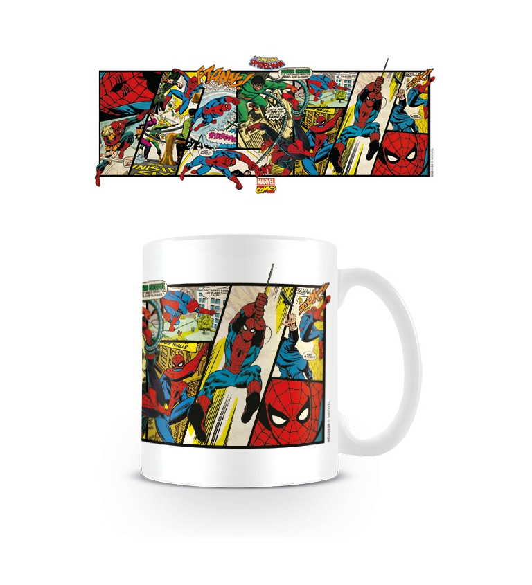 Hrnček Marvel - Spider-Man