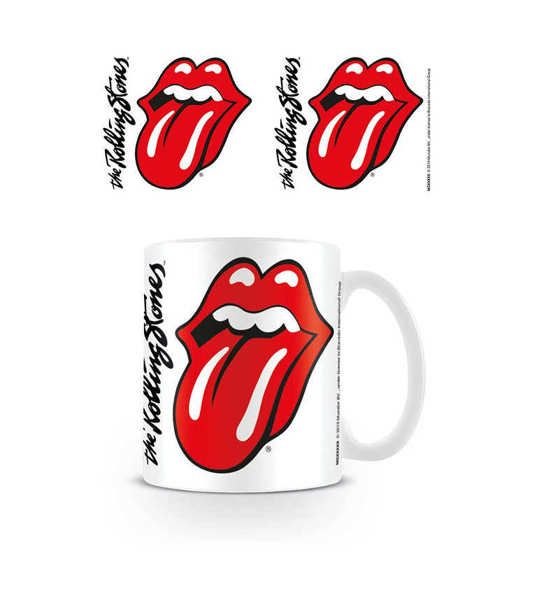 Hrnček The Rolling Stones