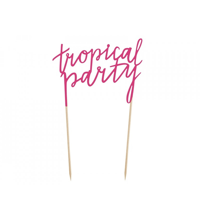 Párátka - tropická párty