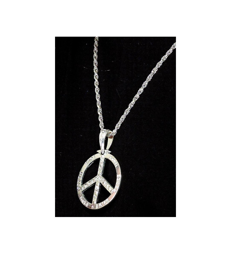 Medailon Peace - 60. roky