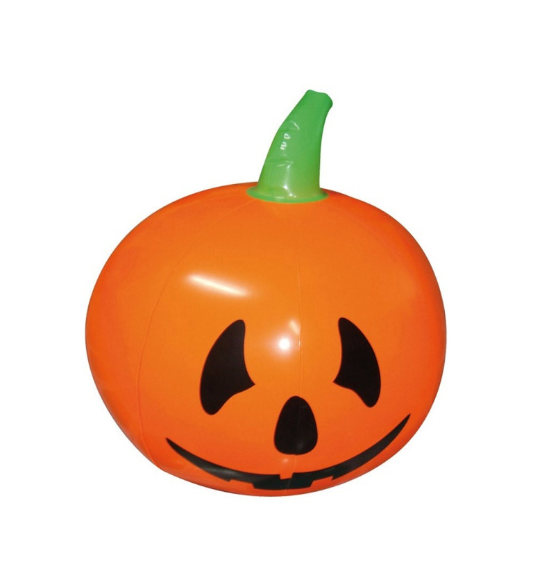 Nafukovacia tekvica na halloween