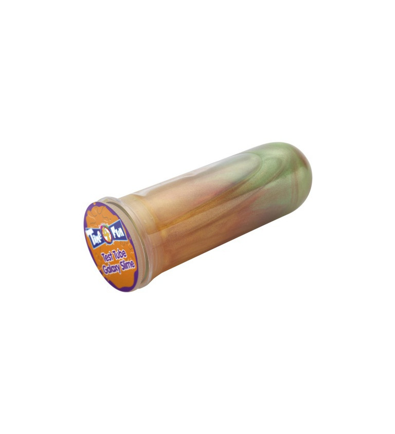 Vesmírny sliz v tube