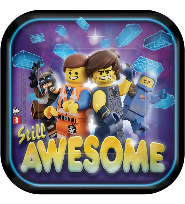 Malé Tanierike - Lego Movie 2