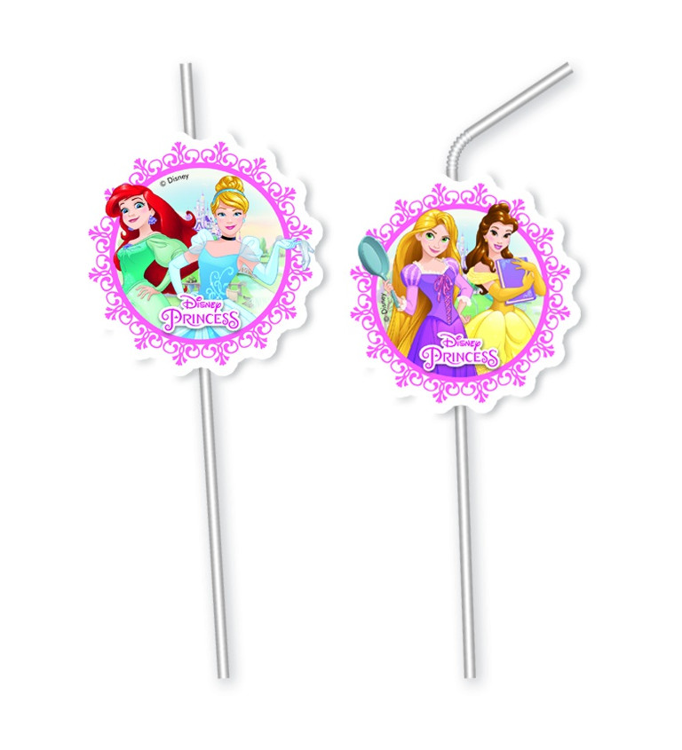 Disney Princezné - Brčká