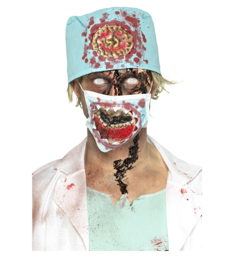 Doplnky - zombie doktor