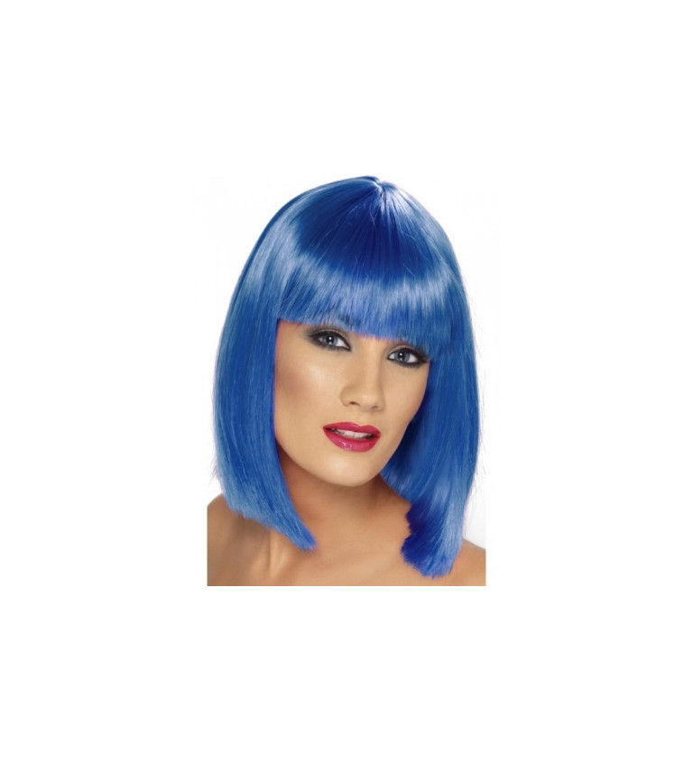 Dámska parochňa Glam - tmavo modrá