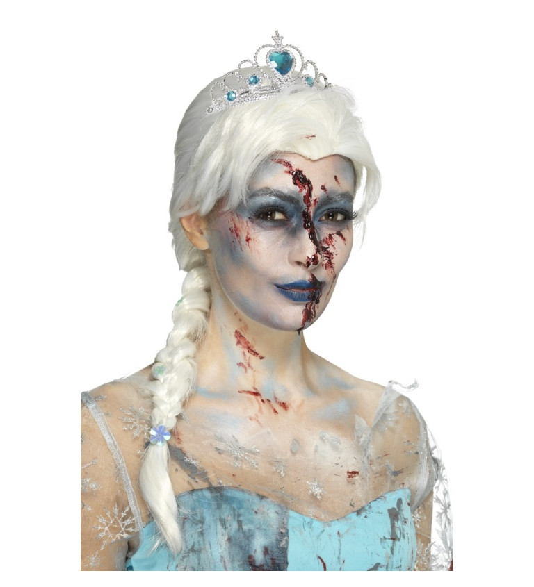 Dámska parochňa - Elsa z Frozen