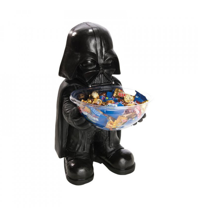 Dekorácia - Miska Darth Vader, Star Wars