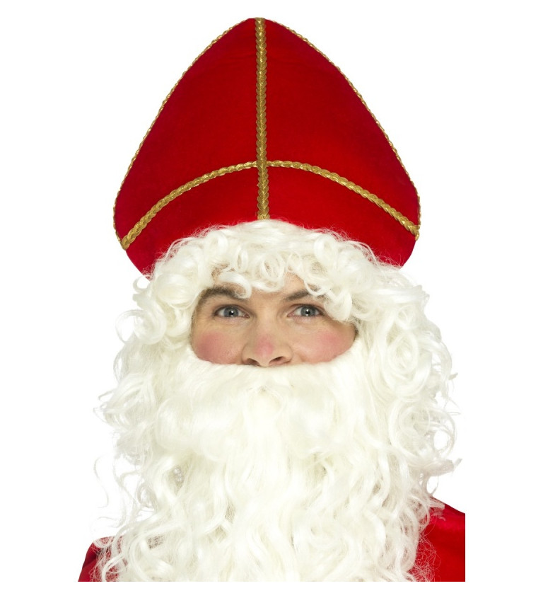 Červená mitra pre Mikuláša