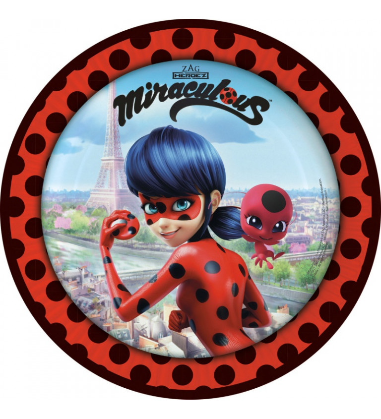 Tanieriky Miraculous