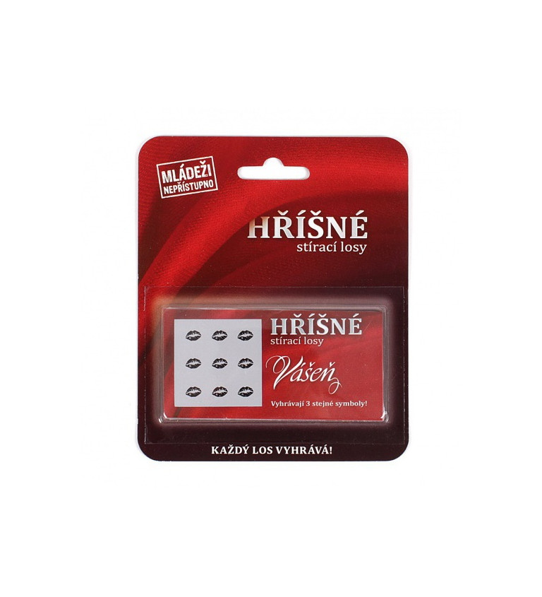 Scratchcards - vášeň