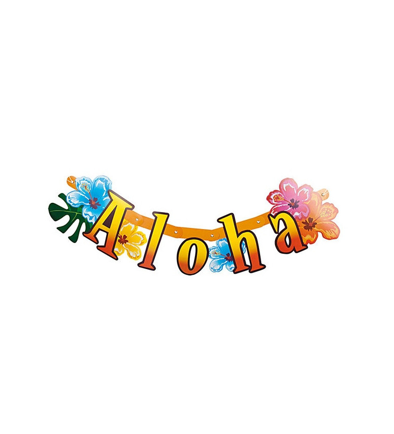 Girlanda - Aloha