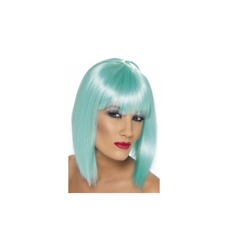 Dámska parochňa Glam - svetlo modrá