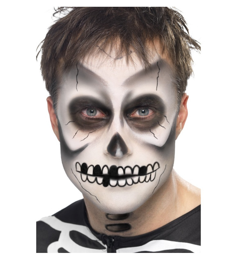 Makeup sada - Kostra
