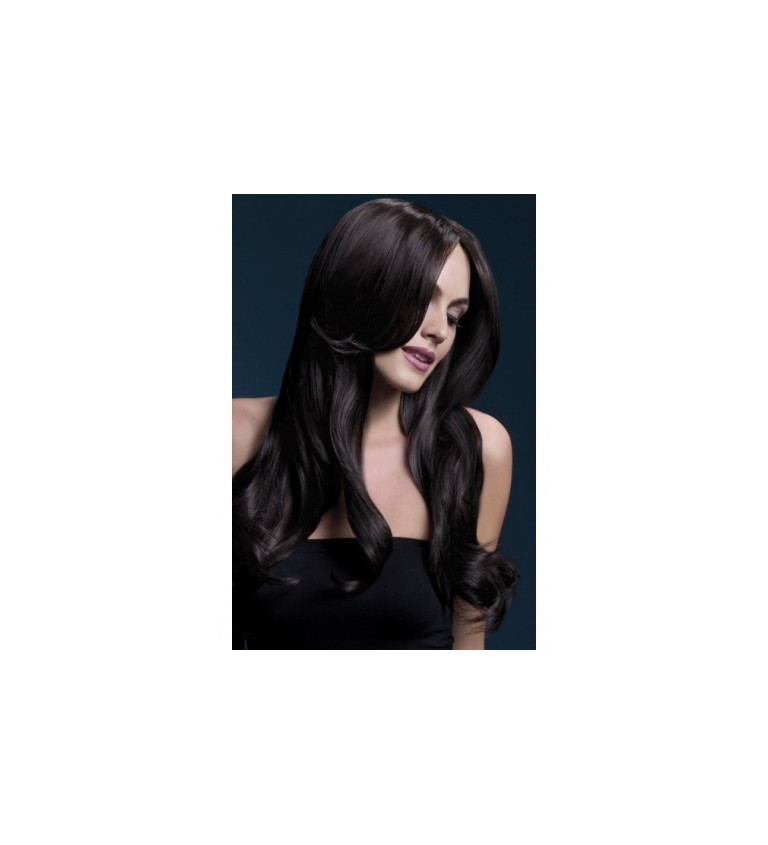 Dámska parochňa Khloe - tmavo hnedá