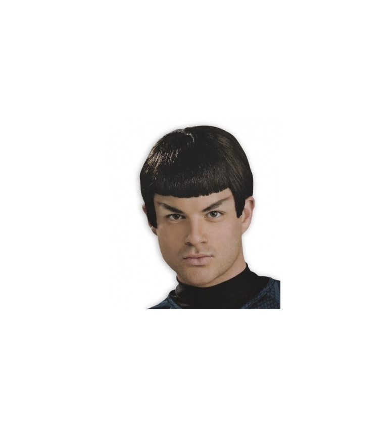 Pánska parochňa Star Trek