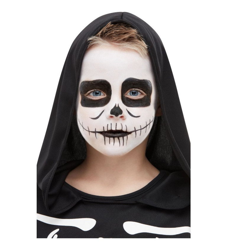 Make-up sada na kostru