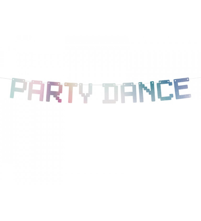 Girlanda Holo - Párty Tanec