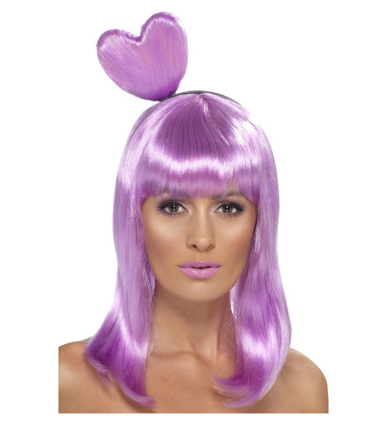 Dámska parochňa Katy Perry - fialová