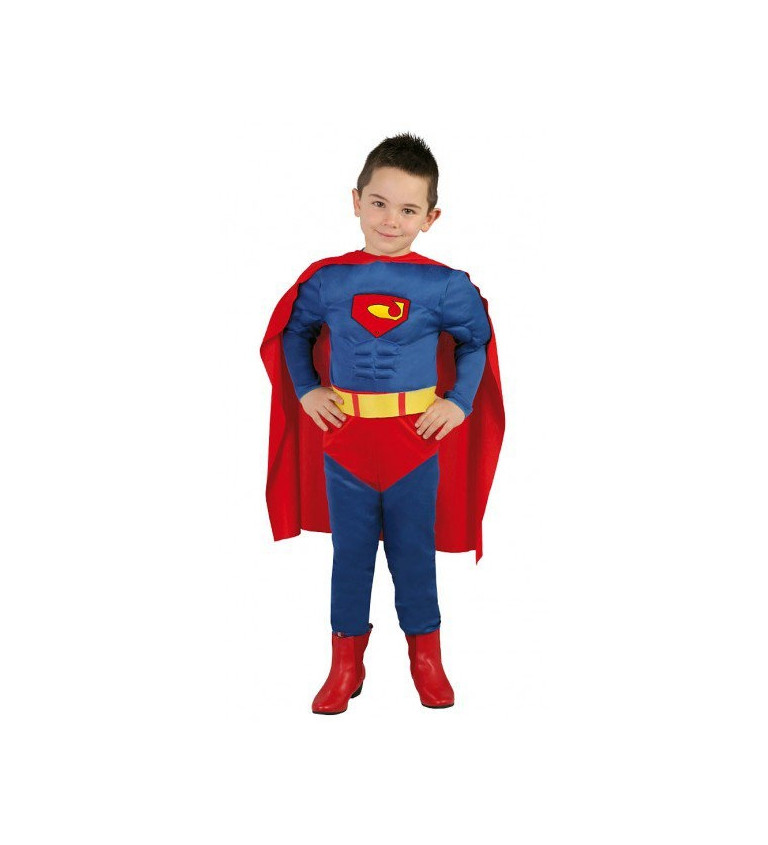 Detský kostým - Superhero