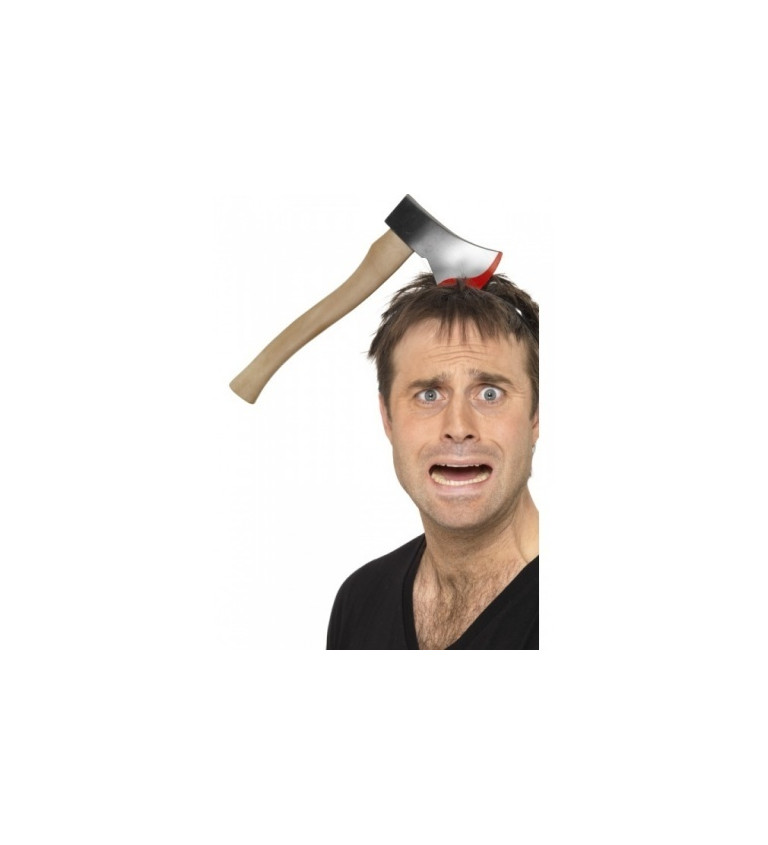 Sekera v hlave