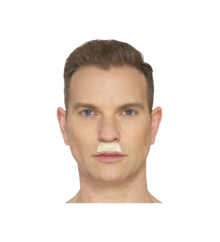 Blonďatý fúz IV