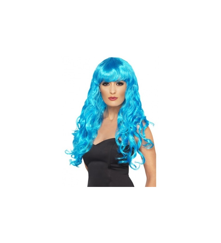 Dámska parochňa Morská panna - modrá