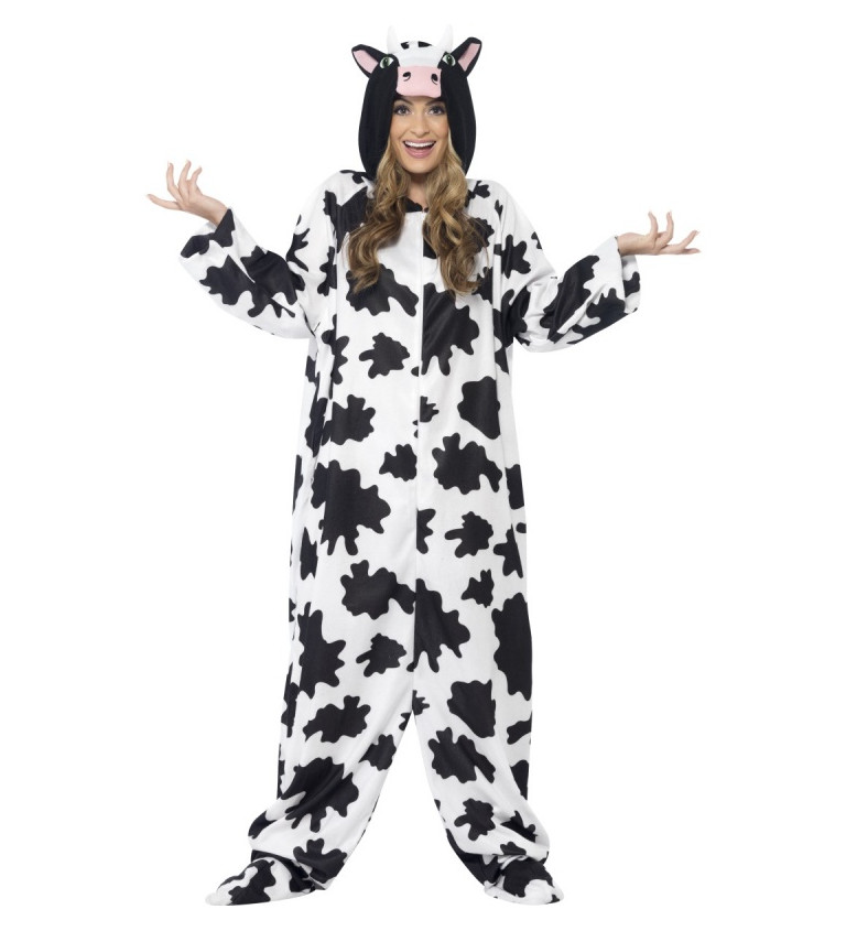 Unisex kostým - Krava