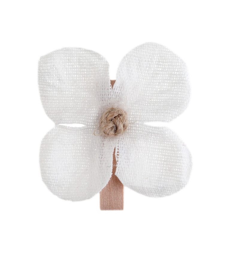 Sponka s orchideou