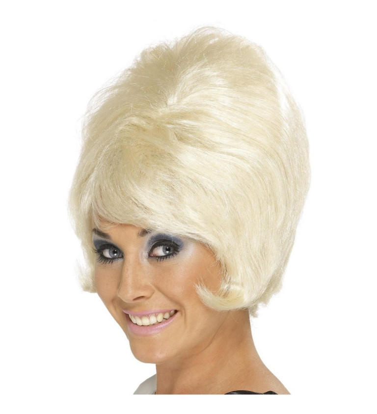 Dámska parochňa - Blonďatá 60s