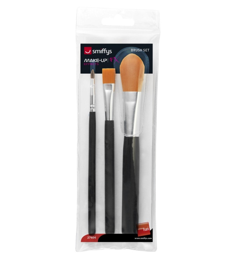 Štetčeky na make-up