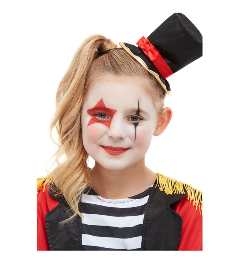 Make-up sada - Cirkusák