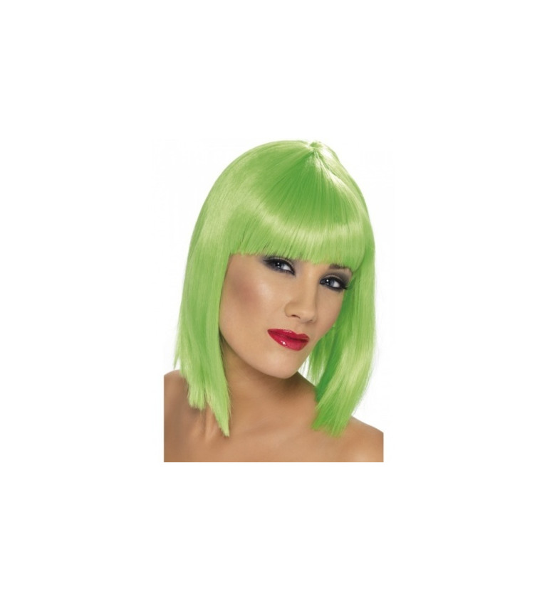 Dámska parochňa Glam - zelená