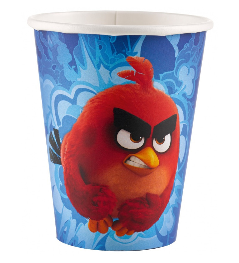 Angry Birds - poháre