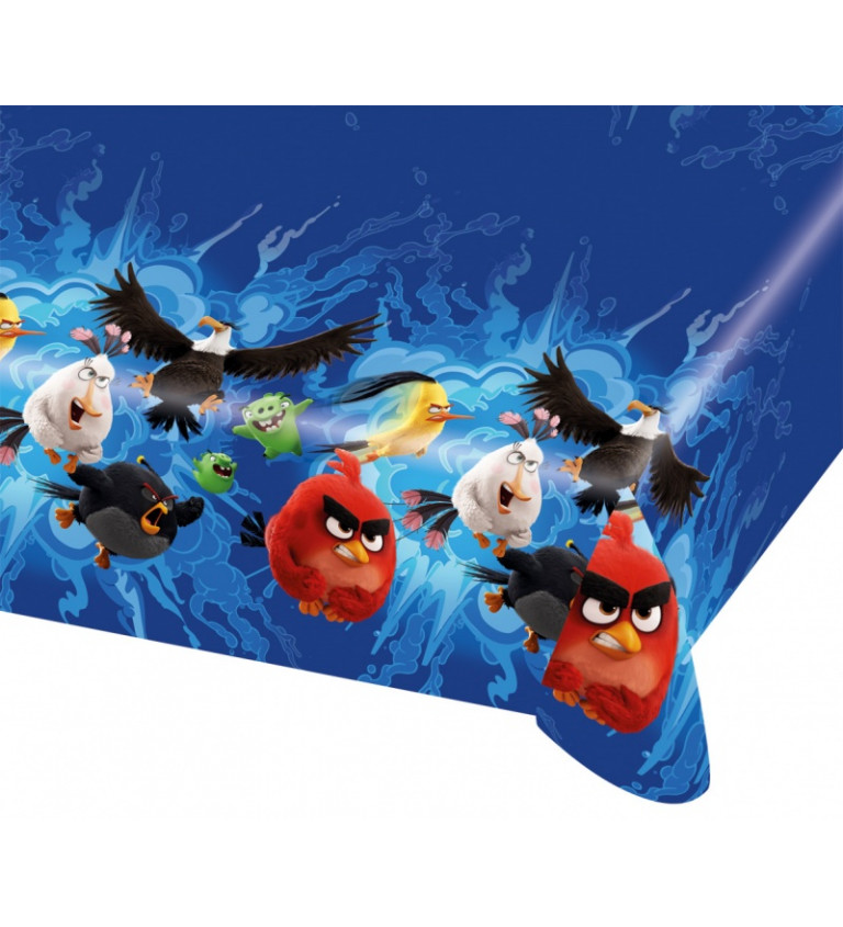Angry Birds - Uterák