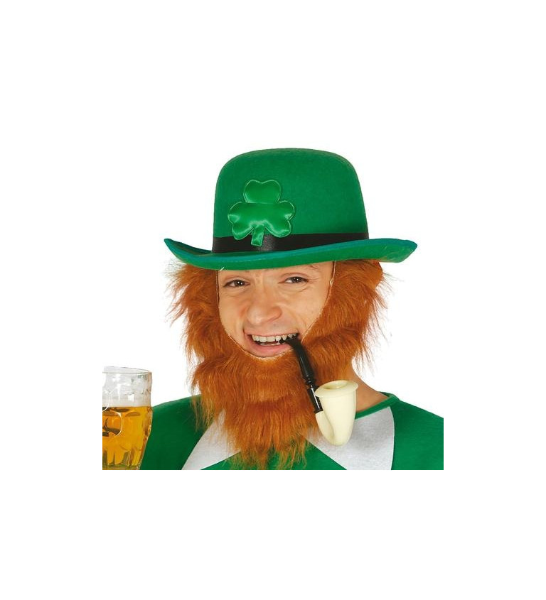 Klobúk St. Patrick