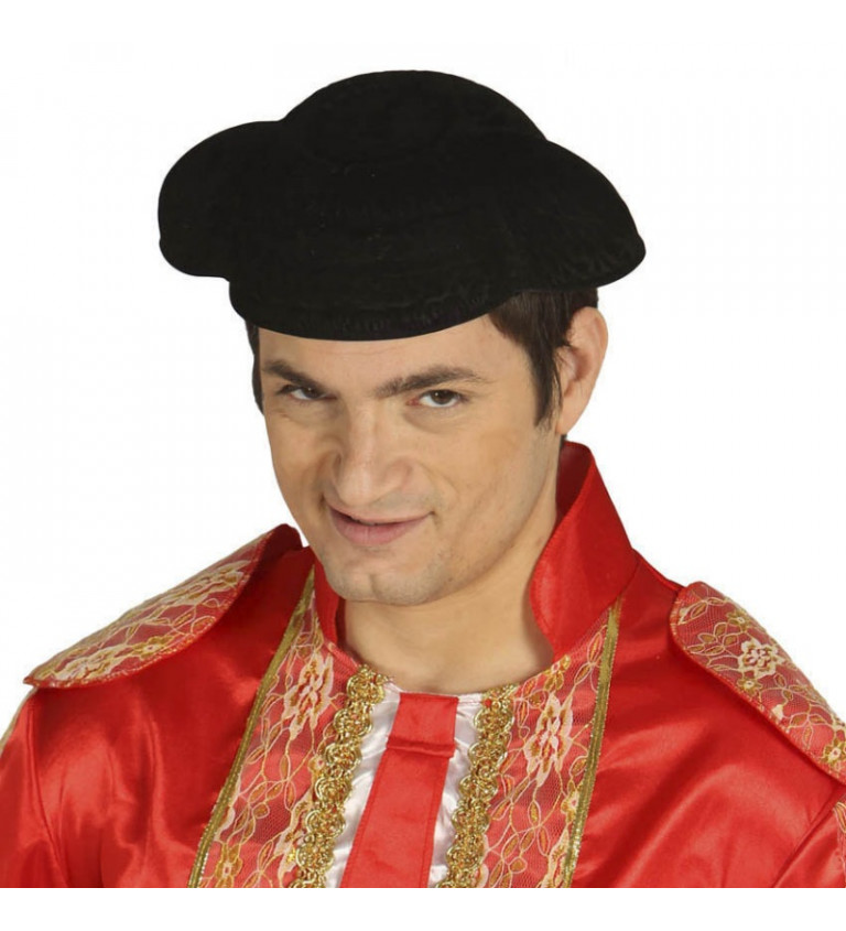 Toreadorská čiapka