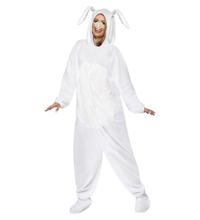 Unisex kostým králik
