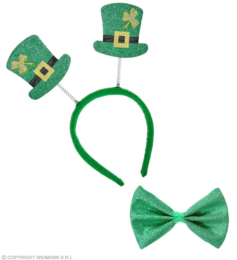 Doplnky - St. Patrik's day