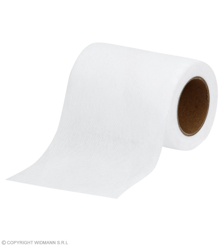 Netrhajúci toaletný papier