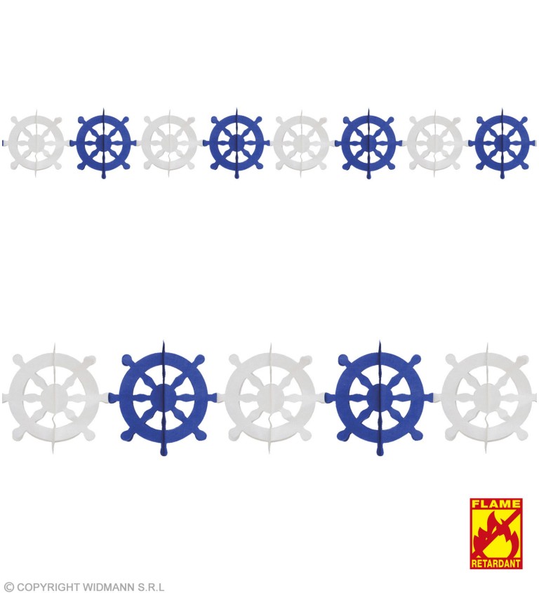 Girlanda - Kormidlá