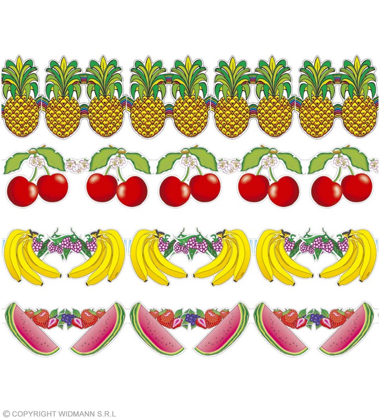 Girlanda - Melón