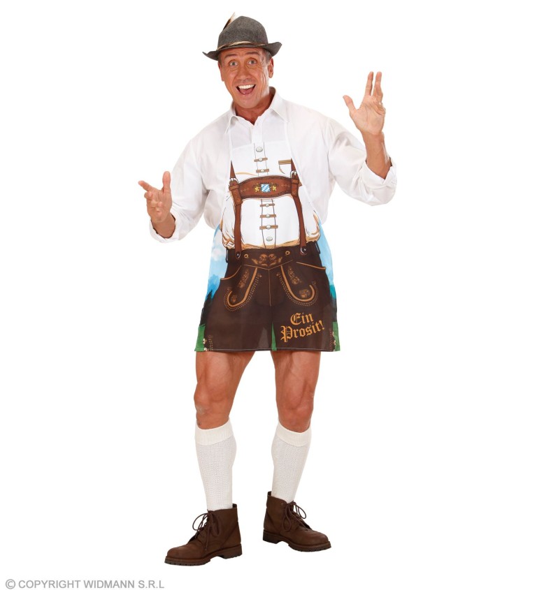 Zástera na Oktoberfest