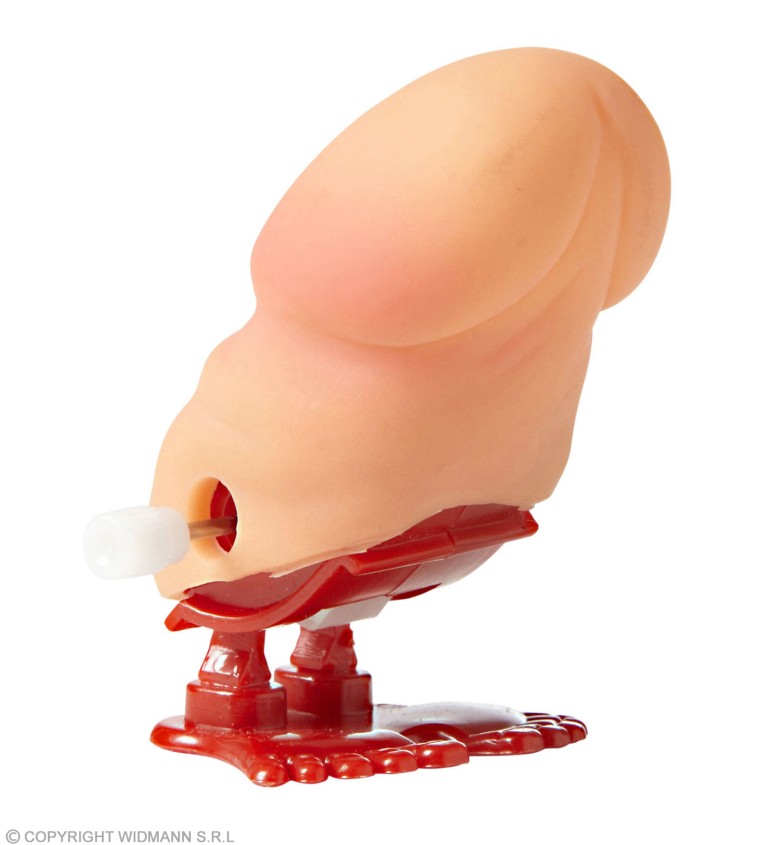 Skákajúci penis