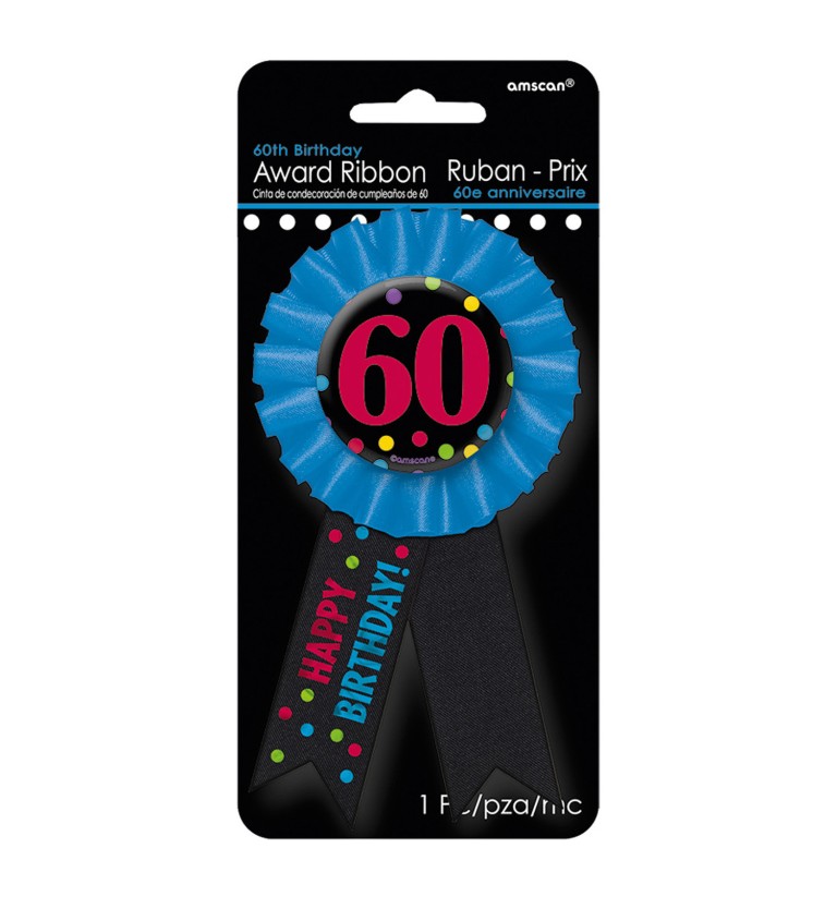 Narodeninová stuha - 60