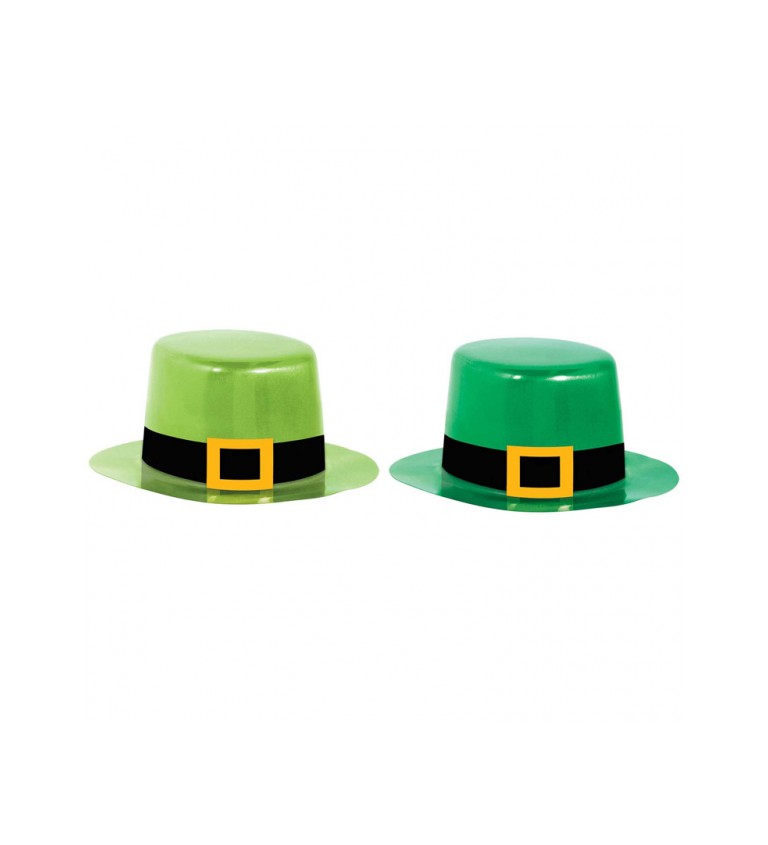 Mini klobúčiky - St. Patrick's Day