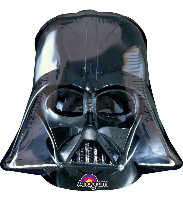 Fóliový balónik - Darth Vader zo Star Wars