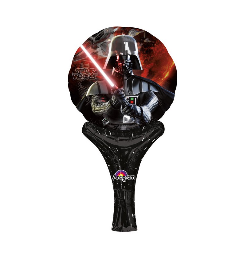 Balónek Star Wars - lízatko