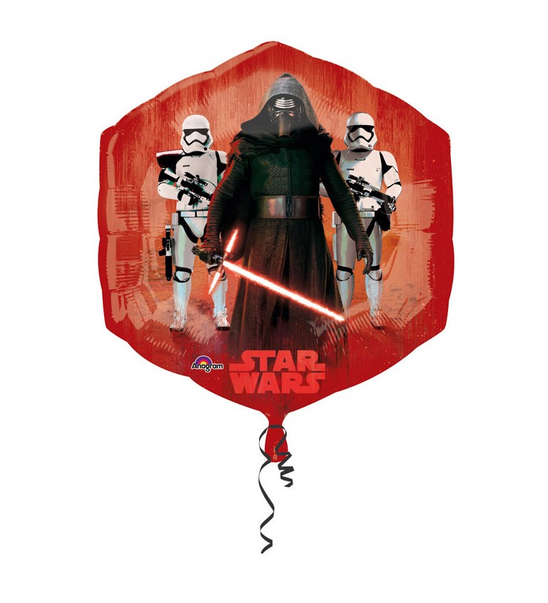 Fóliový balónik - Star Wars